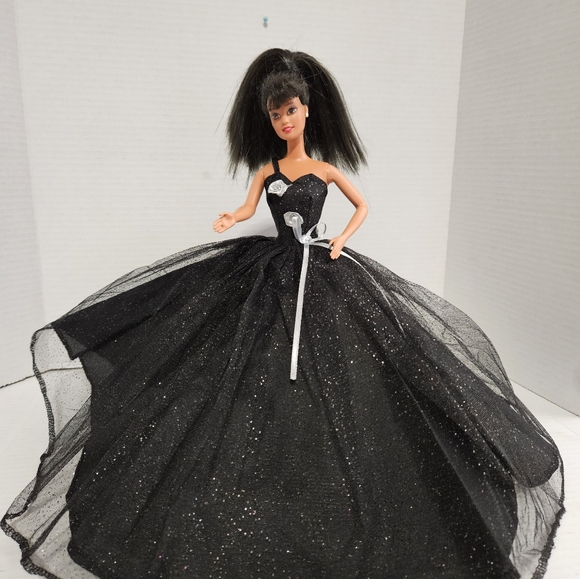 ISADORA Dress flr barbie - Picture 2 of 3